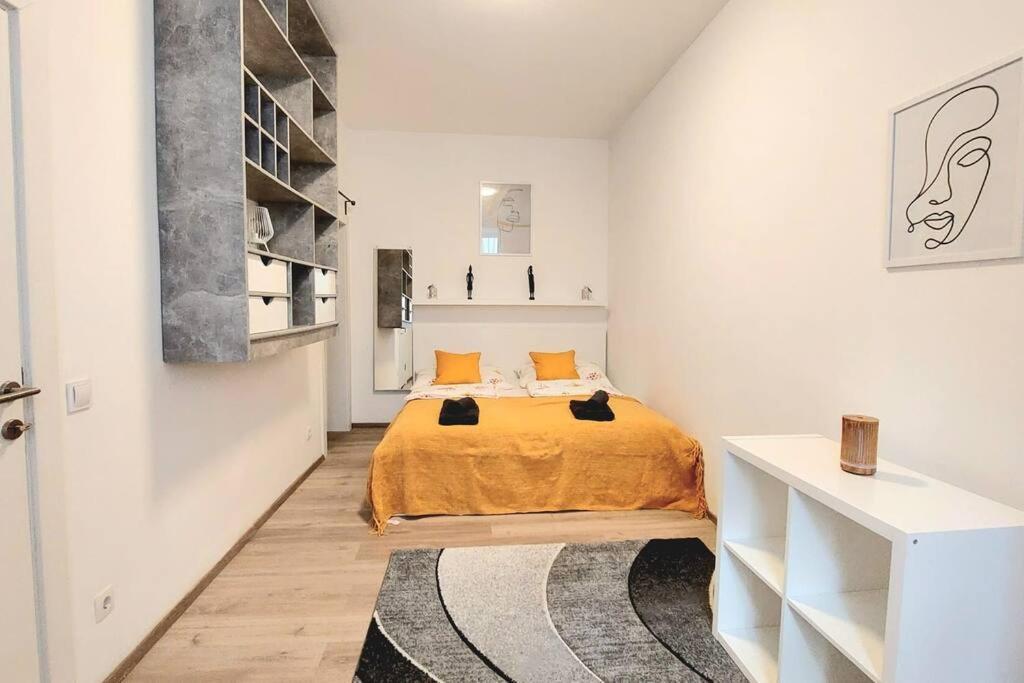 Checkinvienna-One Bedroom Apartment Extérieur photo