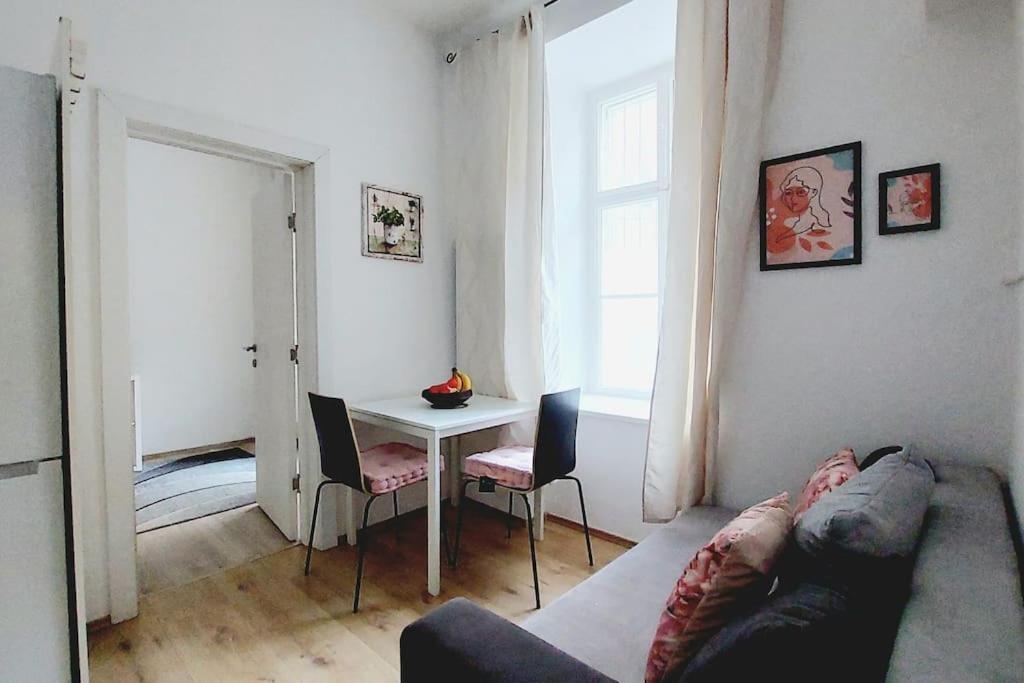 Checkinvienna-One Bedroom Apartment Extérieur photo