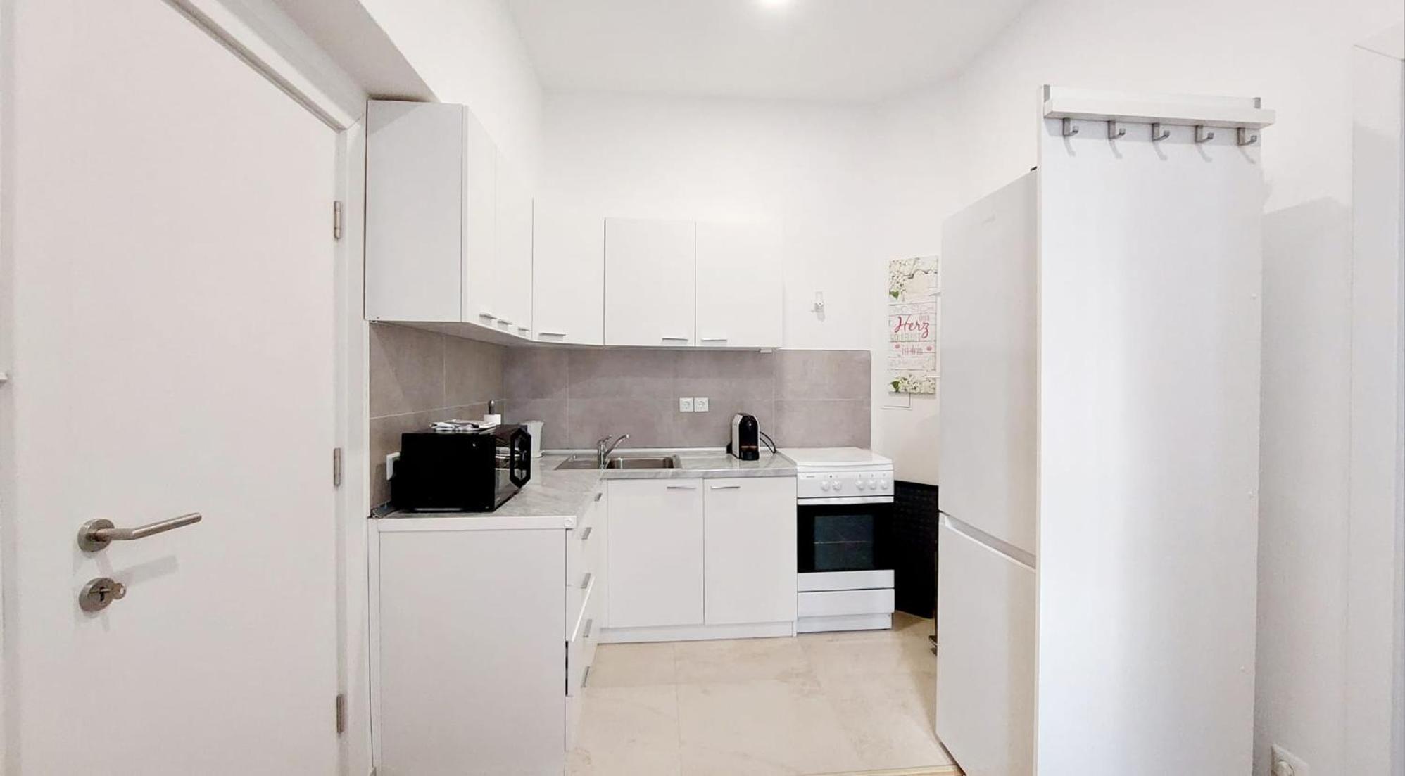Checkinvienna-One Bedroom Apartment Extérieur photo