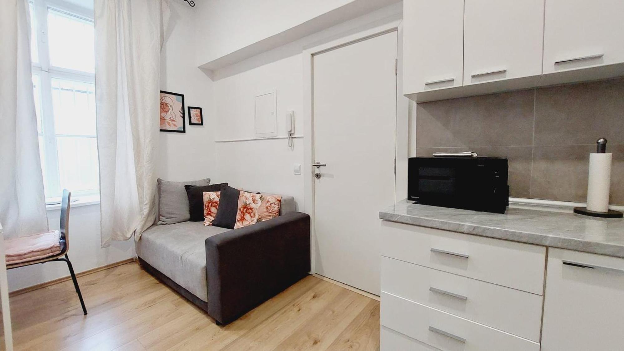 Checkinvienna-One Bedroom Apartment Extérieur photo