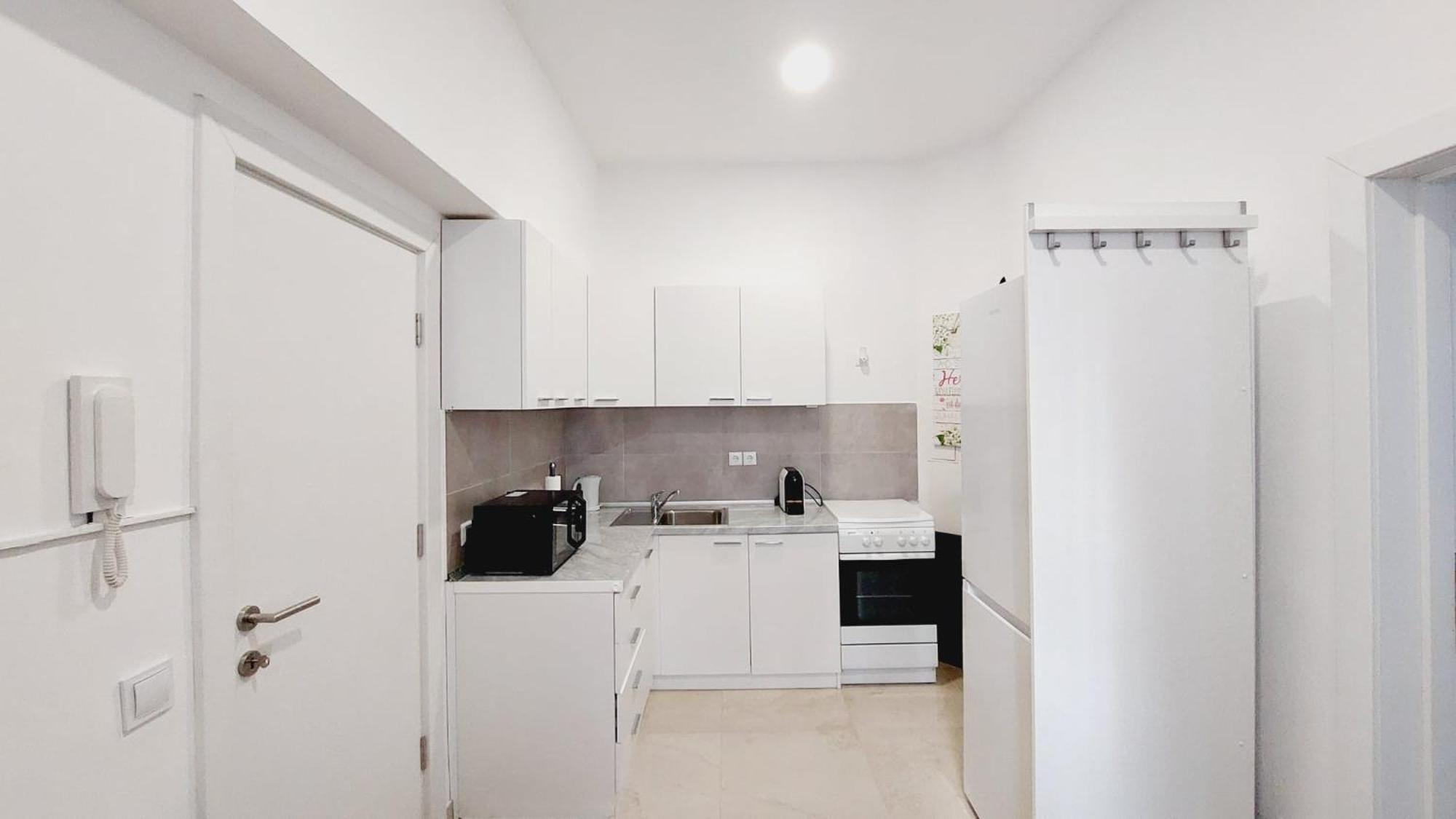 Checkinvienna-One Bedroom Apartment Extérieur photo