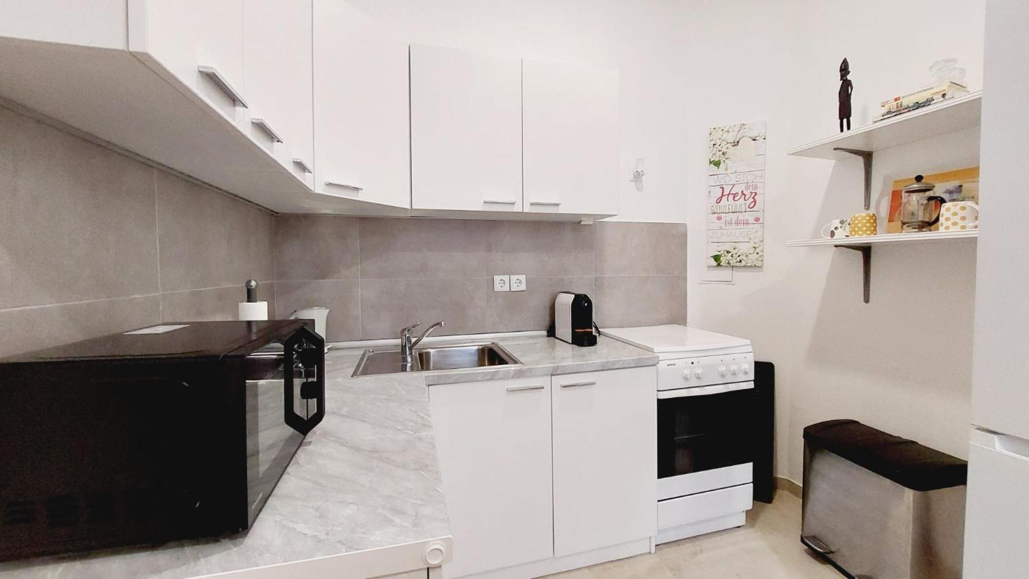 Checkinvienna-One Bedroom Apartment Extérieur photo