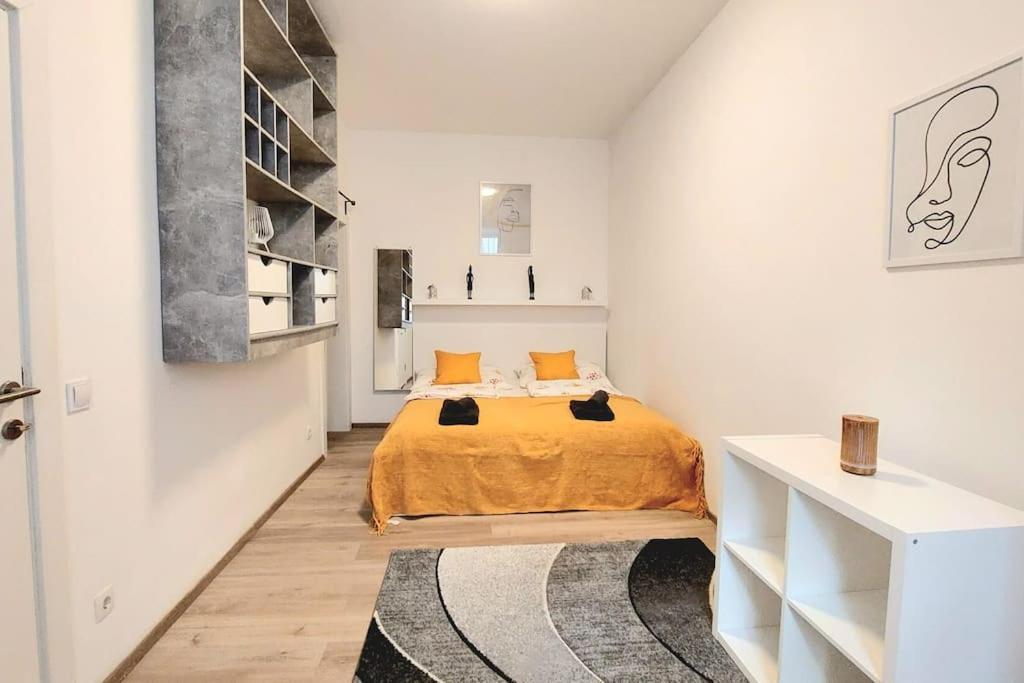 Checkinvienna-One Bedroom Apartment Extérieur photo