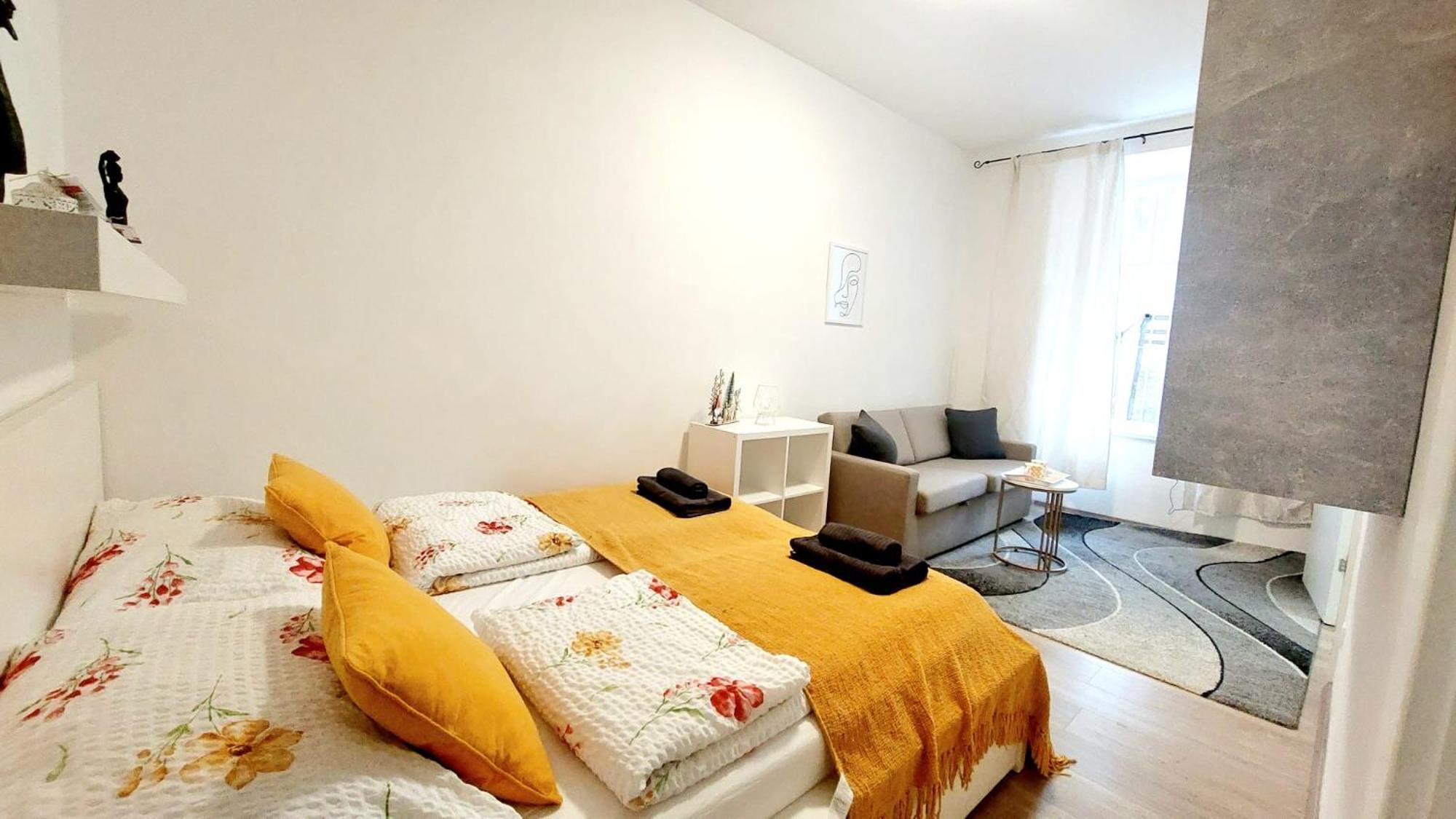 Checkinvienna-One Bedroom Apartment Extérieur photo